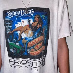 Classic Snoop Dogg Tee